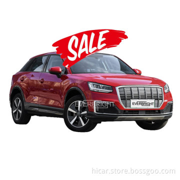 petro New and Second Hand used car High Speed 150km/h Electric Car Vehicles Made In China New gasoline Car automotive